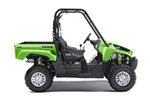 Kawasaki Teryx 750FI 4X4 Sport Parts